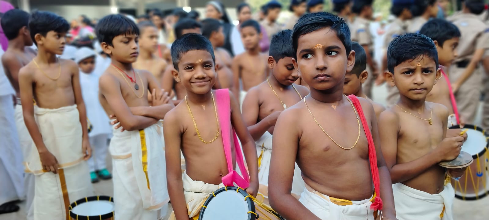 ചെണ്ടമേളം