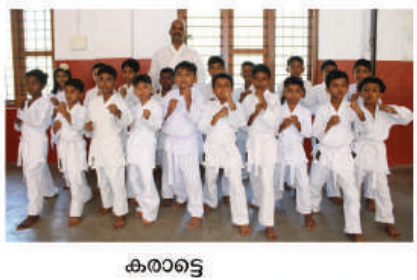 കരാട്ടെ