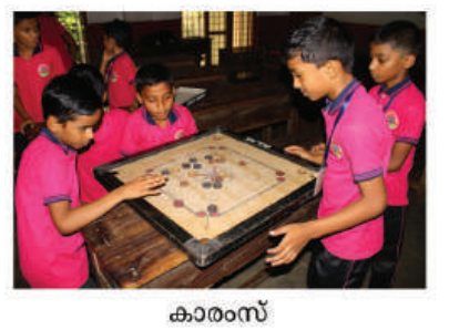 ക്യാരംസ്