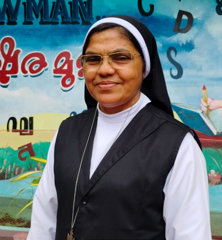 Sr. Ancy George