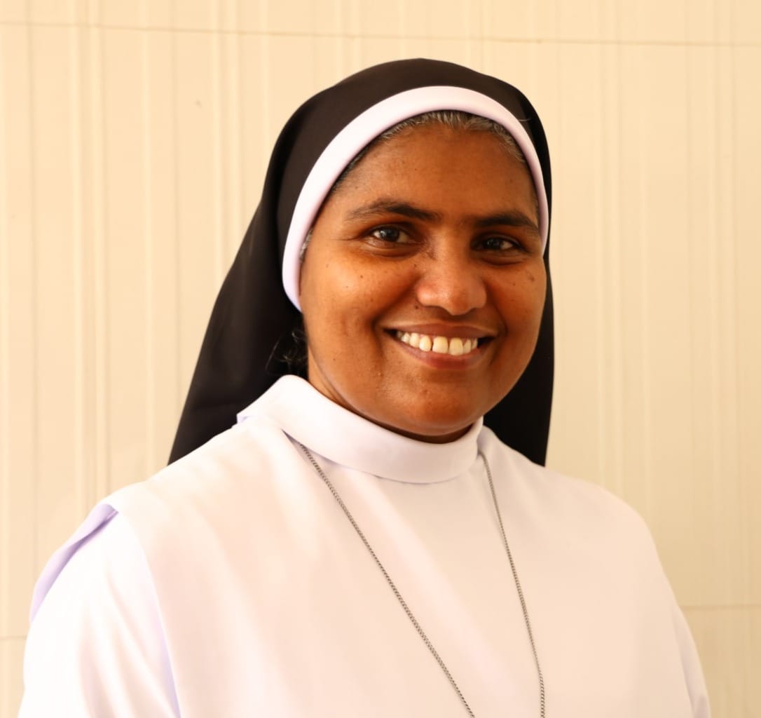 Rev. Dr. Sr. Pradeepa CMC