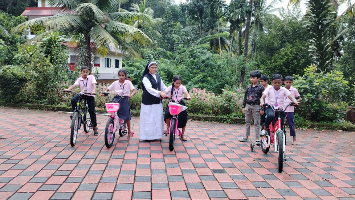 Play and Learning at Newman