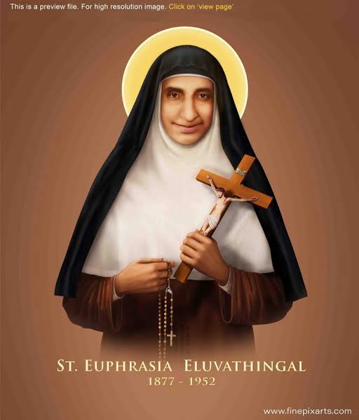 St. Euphrasia Eluvathingal