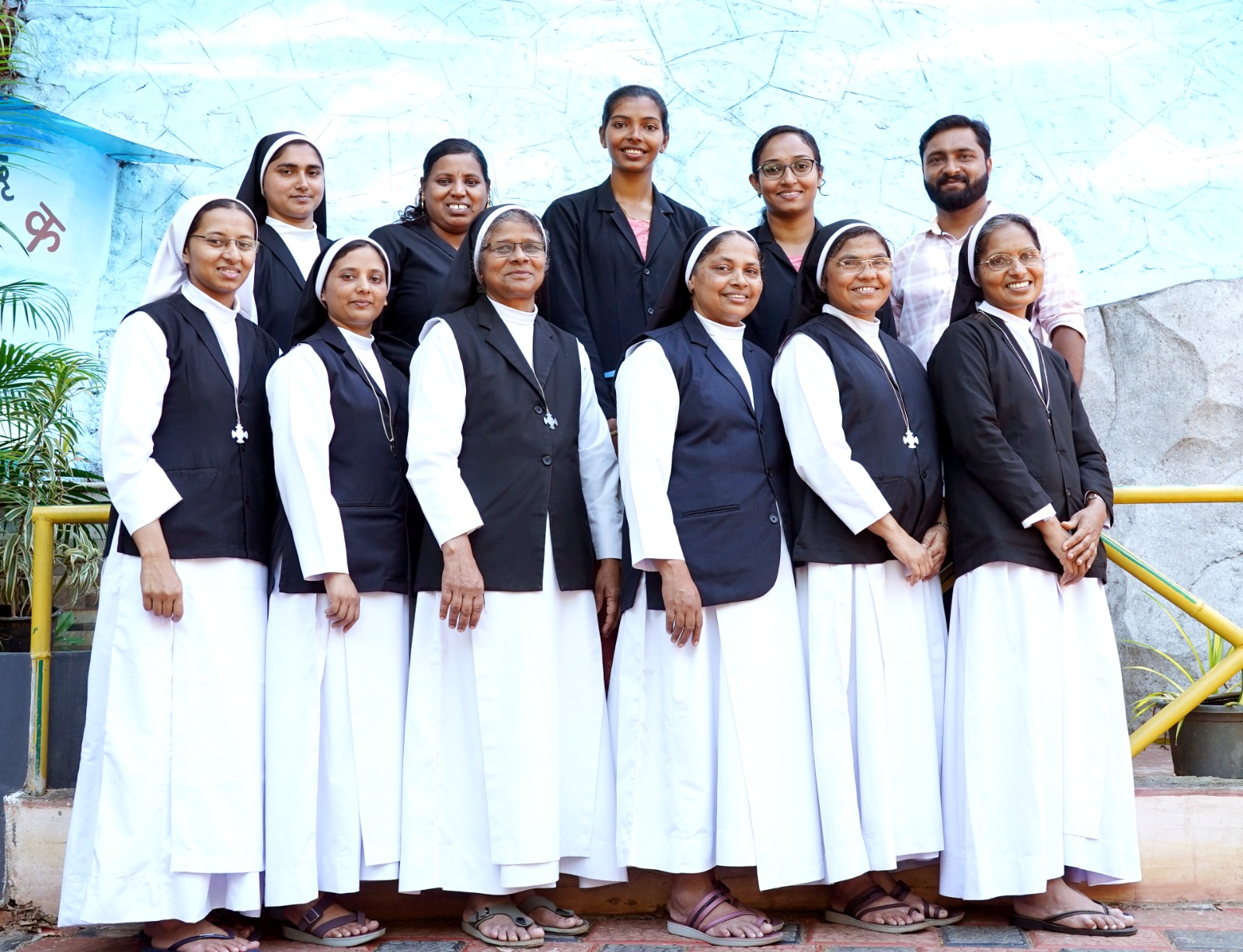 Teachers Group Photo